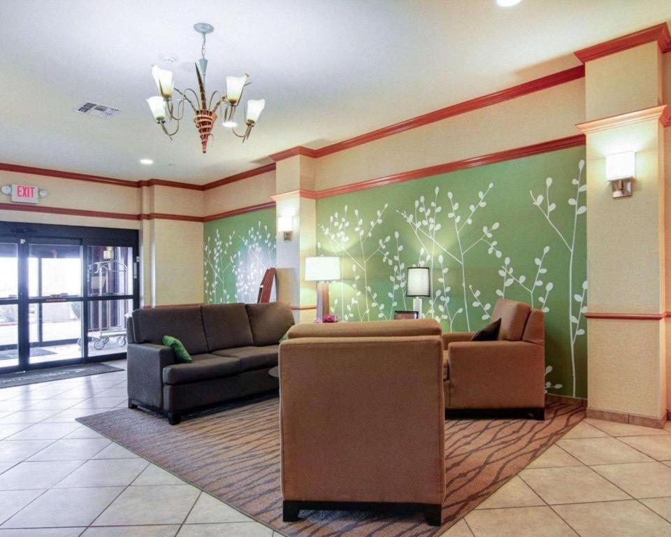 Spark By Hilton Fort Stockton Exterior foto