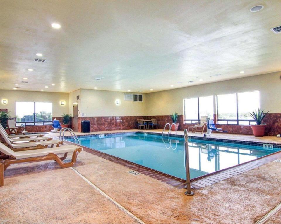 Spark By Hilton Fort Stockton Exterior foto